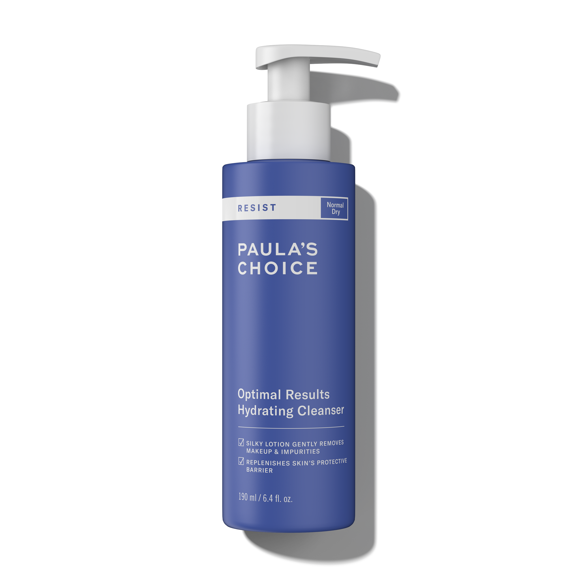 Paulas Choice Resist Optimal Results Hydrating Cleanser Lotion Travel Size 21$